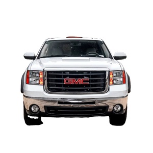 GM_C Sierra 2500HD SLT d'occasion propre de 2009 - Product Image 1