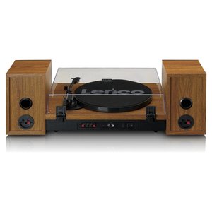 Tocadiscos Giradischi Serie LS LS 310 Nogal - Product Image 2