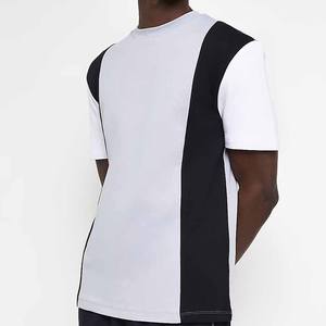 เสื้อยืดคอกลมแขนสั้นผู้ชาย,พิมพ์โลโก้ที่กำหนดเอง - Product Image 6