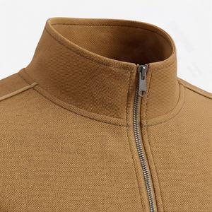 Chándal de Camuflaje para Hombre, Personalizado con Nombre de Marca, Cierre Completo, Cálido, Transpirable, Ropa Deportiva de Moda para Exteriores, Temporada de Primavera, Ropa de Gimnasio - Product Image 4