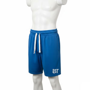 Summer Mens High Elastic Waist <b>Plaid</b> Oxford Fabric <b>Shorts</b> 100% Cotton | Breathable Quick Dry Sporty Eco-Friendly Casual <b>Shorts</b> - Product Image 5