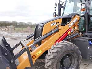 2021อเนกประสงค์สำหรับ851FX รถตักดิน4WD ประสิทธิภาพสูงเครื่องยนต์ camc 75KW ส่วนประกอบ Liyuan รับประกัน4ปี - Product Image 4