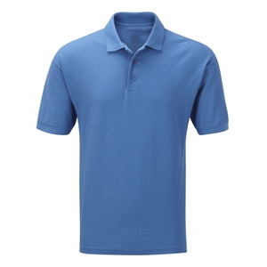Camisa Casual para Hombre, Mezcla de Poliéster/Algodón, Tejido Transpirable, Bordado, Manga Corta, Disponible en Tallas Grandes - Product Image 4