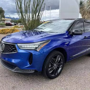 2022 d'occasion Ac-ura RDX A-Spec Package Voiture abordable à gauche - Product Image 1