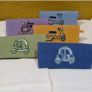 Handcrafted Sunglass Cover | Unique & Stylish <b>Protection</b> for Your <b>Eye</b> wear | Premium Materials | Perfect Gift for Fashion Lovers - Product Image 1