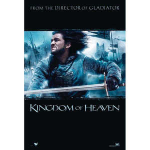 Postal del Reino de los Cielos para Decoración de Pared - Product Image 1