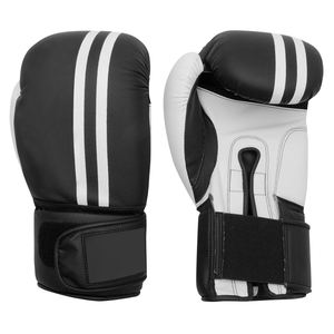 Manopla DE BOXEO DE REGALO Mma promocional, logotipo personalizado, entrenamiento de boxeo de cuero de vaca de la mejor calidad, entrenamiento personalizado - Product Image 6