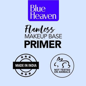 Base de maquillage hydratante Blue Heaven Flawless 16g - Crème minérale végétalienne - Product Image 4