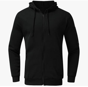 ชุดวอร์มผ้าฝ้ายโพลีเอสเตอร์ขนแกะออกแบบได้ตามต้องการอุปกรณ์กีฬาฤดูหนาว - Product Image 4