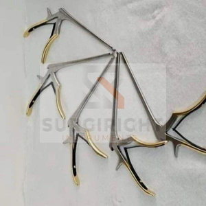Ensemble allemand de 30 Rongeurs KERRISON 5mm jusqu'à 45 instruments orthopédiques par Surgiright Instruments - Product Image 2