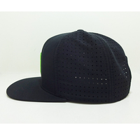 Gorras Snapback Personalizadas ODM, Gorras de Golf de Poliéster, Gorras Deportivas con Logotipo de Marca Personalizado, Impermeables, para Actividades al Aire Libre, Hechas en Indonesia