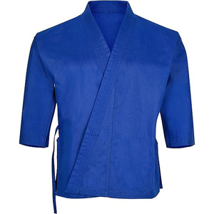 Different Color Karate Uniforms Martial Arts Wear Karate Suits Top Selling Judo Suits uploaded by Dress Sports - Product Image 2