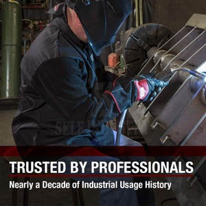 Vêtements de sécurité légers et respirants pour hommes-Offre Spéciale chemises FR imperméables pour le soudage - Product Image 6