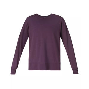 Ropa Deportiva Personalizada con Logotipo OEM para Adolescentes, con Capucha, Informal, Forro de Poliéster/Algodón, Transpirable, Gruesa, de Manga Larga, Holgada - Product Image 1