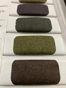 ผ้าเนมะพรีเมียมสำหรับตัดเย็บเสื้อผ้า ผ้าซาตินย้อมเส้นด้ายสำหรับชุดสูท เสื้อแจ็คเก็ตสำหรับเด็กชายและเด็กหญิง - Product Image 2