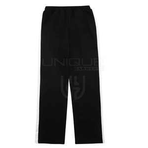Vêtements de ville Pantalons de survêtement pour hommes Pantalon évasé cargo Streetwear respirant personnalisé de haute qualité Pantalon évasé - Product Image 2