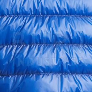 100% Polyester personnalisé hommes veste d'hiver gilet excellent imperméable bouffant capuche amovible chaud grande taille sans manches thermique - Product Image 3