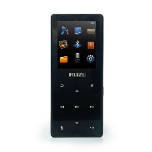 Lecteur MP3 Ruizu D29 HiFi avec stockage extensible jusqu'à 128 Go, 8 Go de mémoire interne, corps métallique, radio FM, podomètre et alarme - Product Image 2