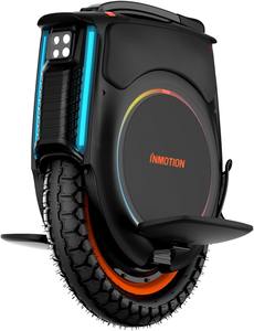 Monocycle électrique à une roue, 16 pouces, 2500W, adulte, couleur noire, V12, en mouvement, tout neuf, original, dernière génération - Product Image 3