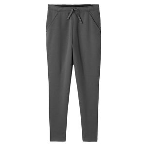 Chándal de poliéster transpirable para adultos, venta al por mayor, chándal deportivo gris con capucha para hombre con logotipo personalizado, traje para correr para gimnasio - Product Image 3