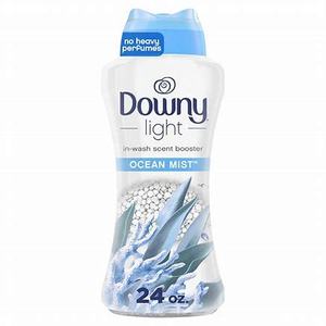 Downy Unstopables Fresh Scent Booster Beads Suavizante de tela de lavandería de 24 oz con aroma imparable - Product Image 1