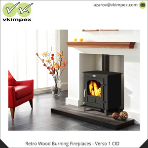 Quemador de madera para quemador de leña, alto calor, 64 kg de peso, excelente rendimiento, 470x400x600mm - Product Image 5