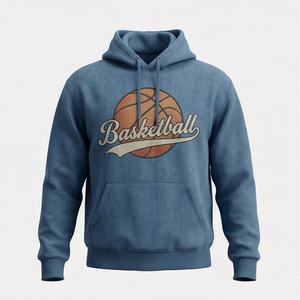 Sudaderas con Capucha al por Mayor de 350GSM, Cómodas, de Algodón, Unisex, Estilo Casual, Precio de Fábrica, Logotipo Personalizado, Suministro Premium - Product Image 1