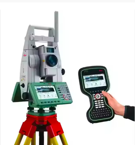 Nouvelle station totale robotisée TS16 : Instrument de mesure et d'analyse de qualité supérieure - Product Image 2