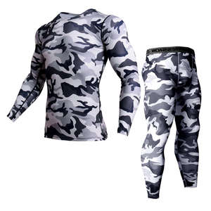 Jiu Jitsu brésilien Rash Guard vêtements de sport en coton pour hommes Kimono Oem temps plomb Support matériel adultes Rash Guard - Product Image 1