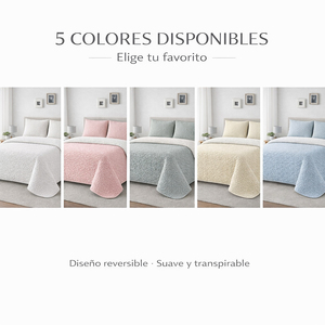 MANEMI PINSONIC 100% Polyester Summer and Mid-Season Quilt <b>Set</b> Lightweight Breathable <b>Bedspread</b> Soft Comfortable - Product Image 6