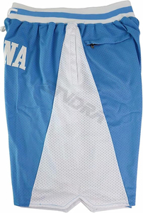 Pantalones cortos de baloncesto para hombre con bolsillos, pantalones cortos de entrenamiento de gimnasio de rendimiento atlético activo para hombres pantalones cortos de entrenamiento - Product Image 4