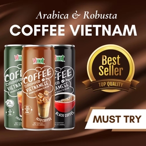 เครื่องดื่มเย็นพร้อมดื่มกาแฟอาราบิก้าและโรบัสต้าขนาด250มล. - Product Image 5