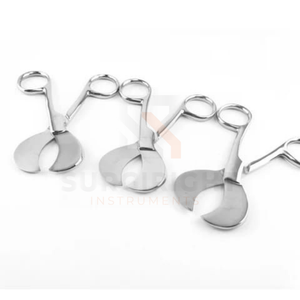 Instrumentos quirúrgicos profesionales de alta calidad, tijeras umbilicales de acero inoxidable para Ginecología, cable de 4 pulgadas de Surgiright Instruments - Product Image 3