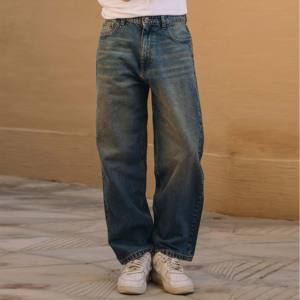 Blouson aviateur en cuir personnalisé avec motif, en cuir de vache et tissu de toile, imperméable pour l'hiver, unisexe, pour les commandes en gros - Product Image 3