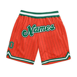 Pantalones cortos de baloncesto duraderos de larga duración para entrenamiento de estilo de vida activo, aspecto atlético clásico, ropa deportiva para todos los días, pantalones cortos de baloncesto - Product Image 1