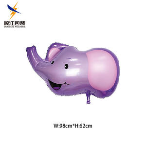 ミッキー・ミニーマウス型バルーン ハッピーバースデー パーティーデコレーション ミニヘッド風船 - Product Image 5