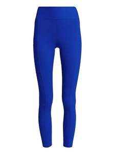 กางเกงเลกกิ้งเอวสูงไร้รอยต่อสำหรับผู้หญิงกางเกงเล่นโยคะฟิตเนสยิมไร้ตะเข็บเย็บด้านหน้าโลโก้ตามสั่ง - Product Image 3