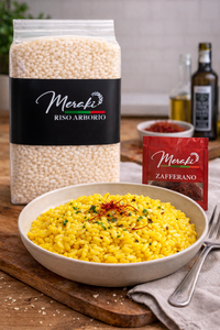 Arborio Hecho en Italia, Arroz de Alta Calidad, Bolsa de 1 kg para Hostelería y Servicios de Alimentación, Riso GVERDI, Selección de Alimentos Italianos, Hecho en Italia - Product Image 3