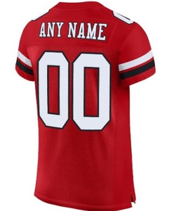 Camiseta de sublimación personalizada para hombres y mujeres | Camiseta de fútbol de deportes de equipo | Proveedor OEM ODM ligero y transpirable - Product Image 4