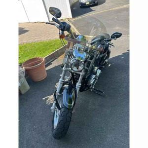 Usado 2017 H-arleyDa-vidson Sportster 1200 a la venta Urban Agile Performance Diseño elegante - Product Image 2