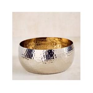 Tazón de servicio de acero inoxidable de primera calidad con aspecto elegante para servir pasta Curry postres frutas y fines decorativos - Product Image 2