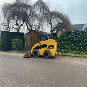 Skid steer loader Caterpillar 259B Diesel 2011 or sale - Product Image 6