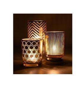 Fancy Home Office <b>Christmas</b> Decorative Set of Two Metal <b>Tea</b> <b>Light</b> Holder Small Size Decorative Handmade Metal <b>Tea</b> <b>Light</b> Holder - Product Image 6