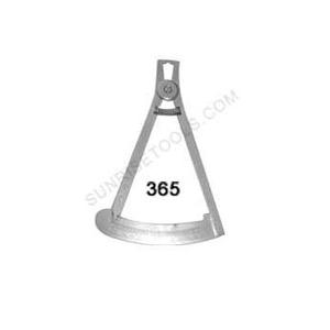 Calibre para medir altura y espesor 1/0 a 72 herramientas de joyería - Product Image 1