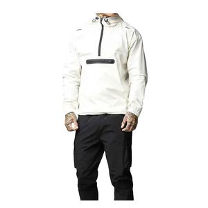 Dernière conception hommes coupe-vent extérieur veste imperméable mode Street Wear coupe-vent veste 2026 - Product Image 1