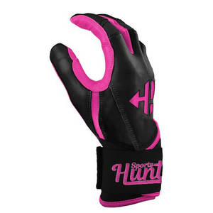 Vente en gros de gants de frappe de baseball pour jeunes et adultes Gants de baseball durables en cuir Cabretta à prix réduit pour hommes - Product Image 5