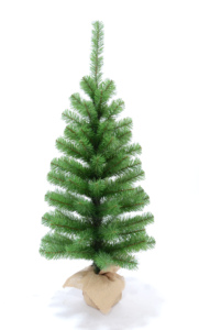 Árboles de Navidad Pequeños y Mini de 45/60/90/120cm – Nevados, Preiluminados, en Maceta, Decorativos, Venta al por Mayor - Product Image 4