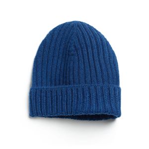 Custom Logo Embroider Beanies Unisex Cheap Knitted Solid Color Warm Winter Cap Cashmere <b>Blank</b> Acrylic Hat Beanies - Product Image 3