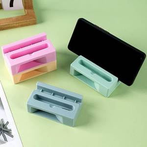 Support de téléphone portable avec haut-parleur (2 ensembles) - Product Image 1