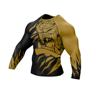 Camiseta de Protección Solar Personalizada a Precio de Fábrica, Camiseta de Protección Solar de Nuevo Diseño Más Vendida, Protección UV, Camiseta de Protección Solar para Hombre para Surfear - Product Image 2